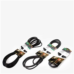 HOLMAN GARDEN MAIN CABLE 10M WARM WHITE ALCW10